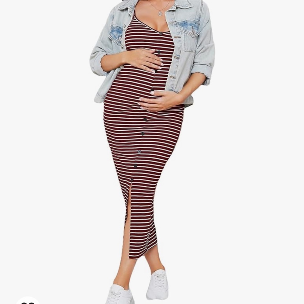 Maternity dress